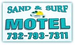 Sand and Surf Motel, Seaside Heights NJ